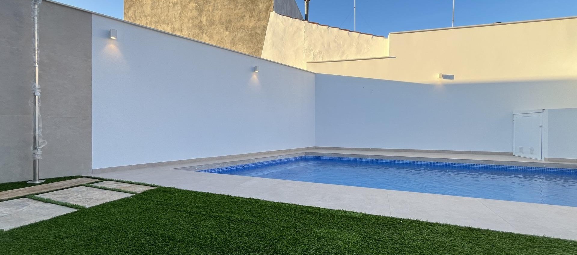 New Build - Villa - San Pedro del Pinatar - Lo Pagan
