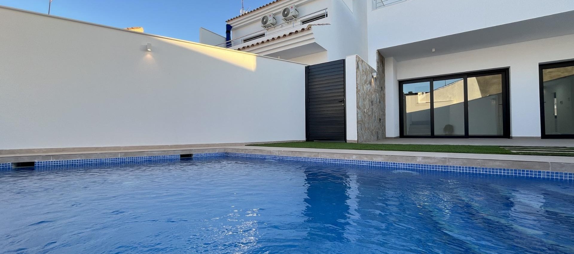 New Build - Villa - San Pedro del Pinatar - Lo Pagan
