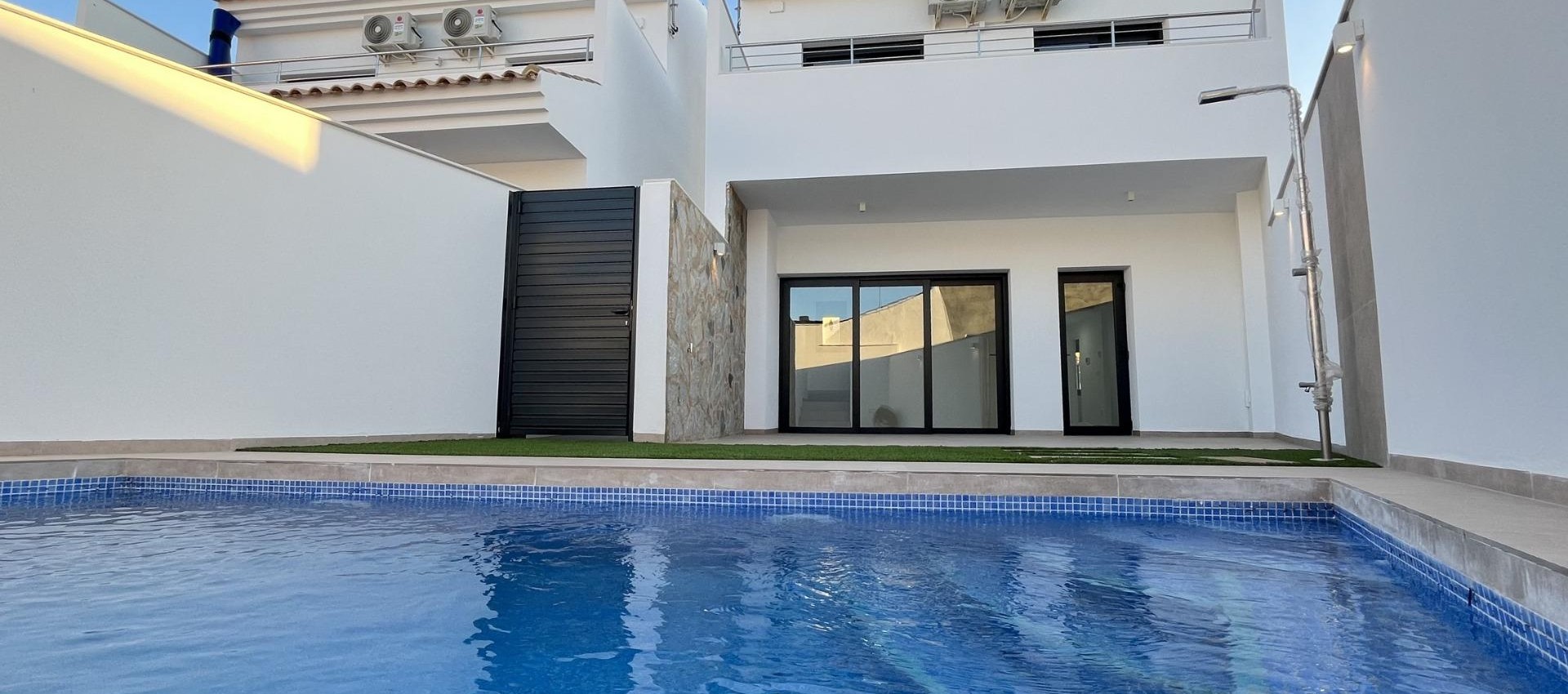 New Build - Villa - San Pedro del Pinatar - Lo Pagan