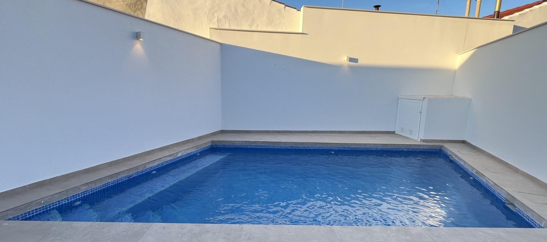 New Build - Villa - San Pedro del Pinatar - Lo Pagan