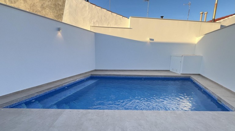 New Build - Villa - San Pedro del Pinatar - Lo Pagan
