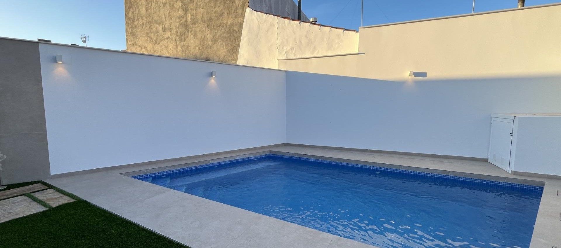 New Build - Villa - San Pedro del Pinatar - Lo Pagan