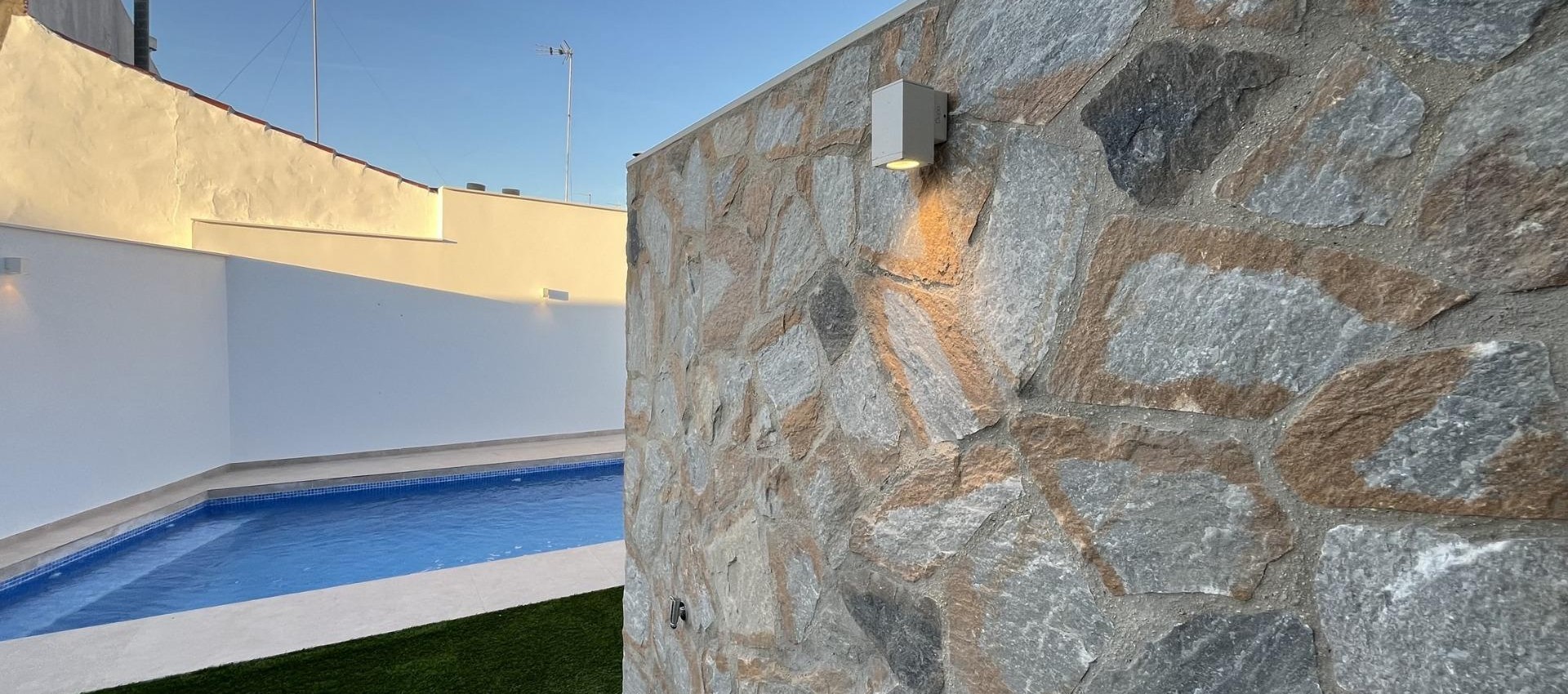 New Build - Villa - San Pedro del Pinatar - Lo Pagan