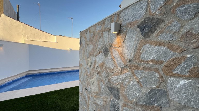 New Build - Villa - San Pedro del Pinatar - Lo Pagan