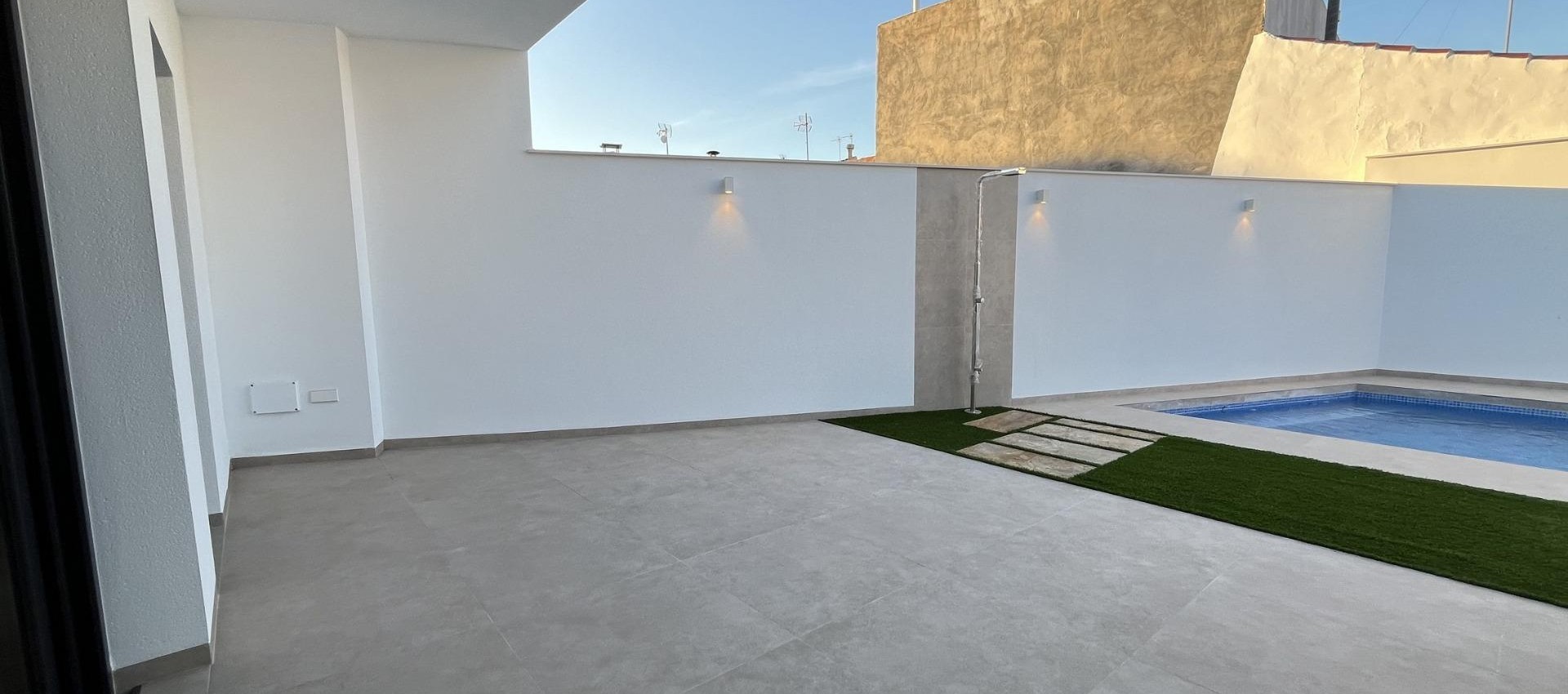 New Build - Villa - San Pedro del Pinatar - Lo Pagan