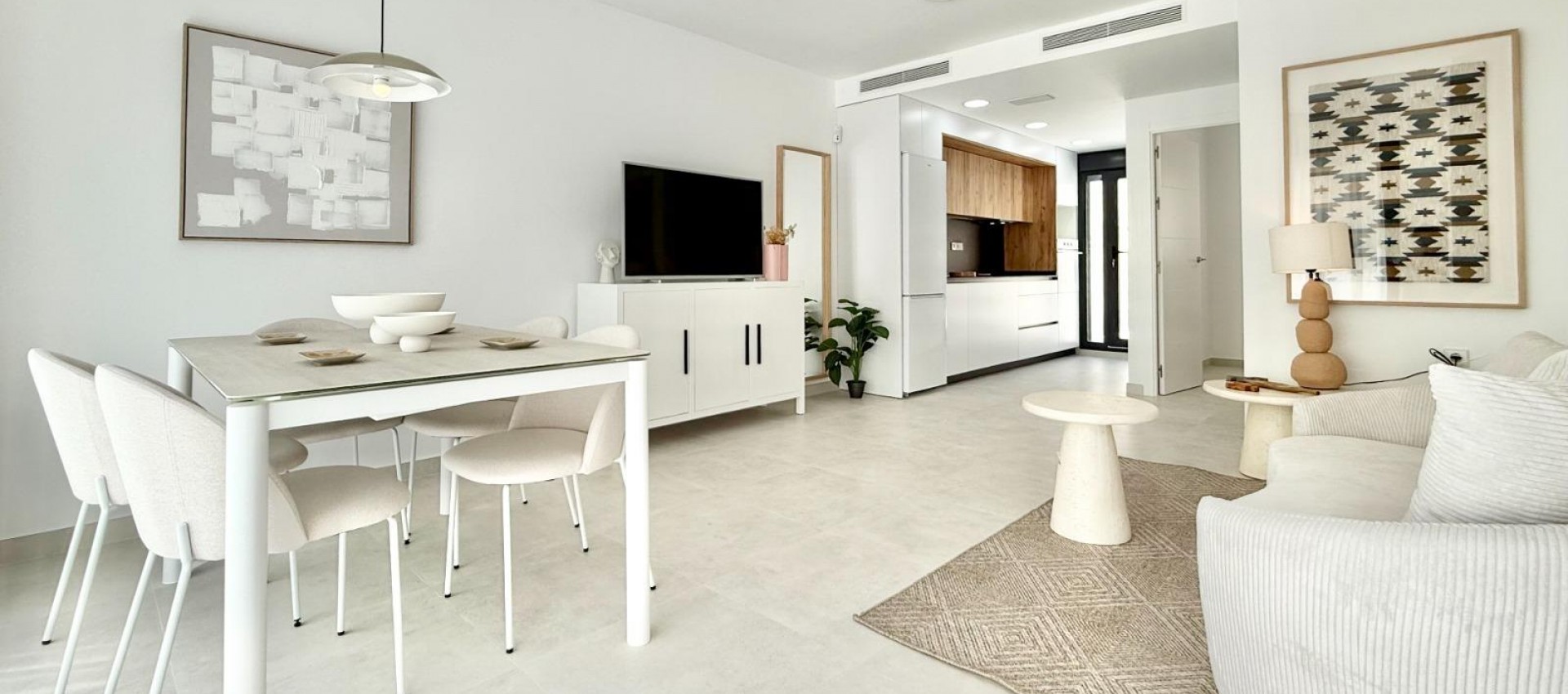 New Build - Town House - Cox - Sin Zona