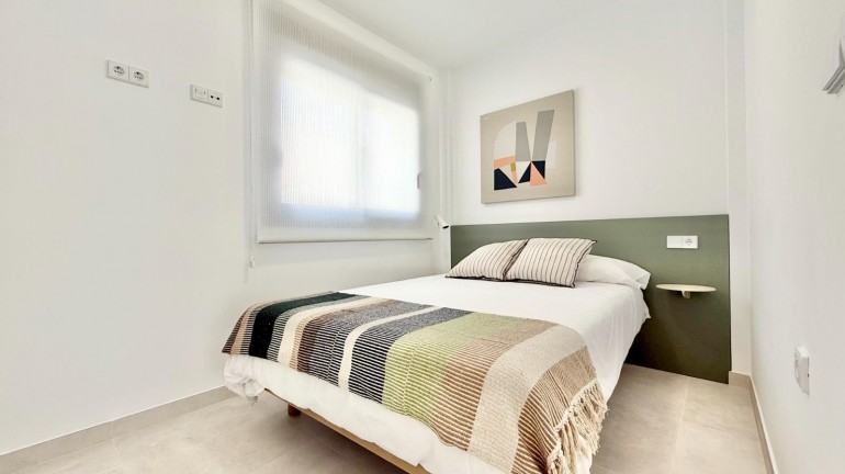 New Build - Town House - Cox - Sin Zona