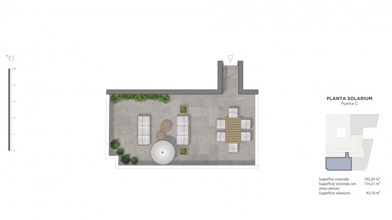 Nueva construcción  - Ático - Guardamar del Segura - Pueblo
