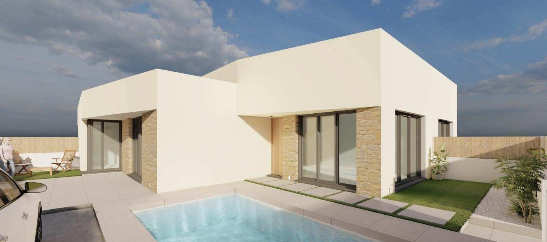 Nueva construcción  - Quad House - Bigastro - Loma Alta