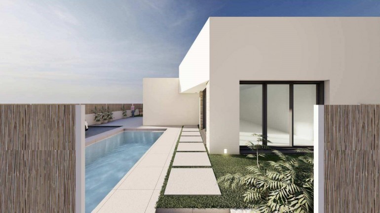 Nueva construcción  - Quad House - Bigastro - Loma Alta
