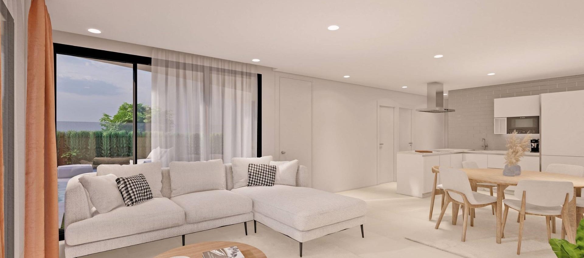 Nueva construcción  - Quad House - Bigastro - Loma Alta
