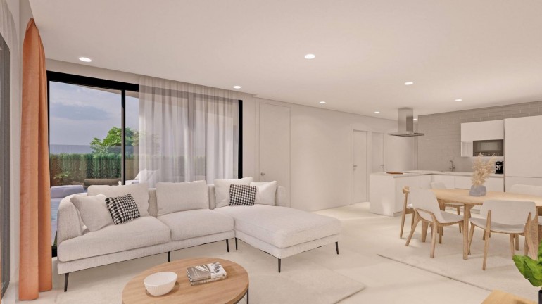 Nueva construcción  - Quad House - Bigastro - Loma Alta