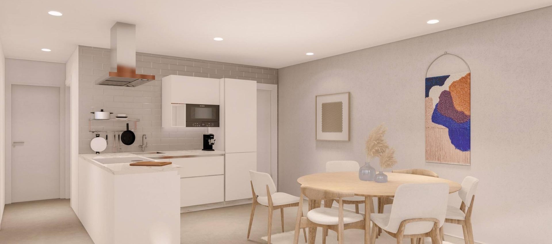 Nueva construcción  - Quad House - Bigastro - Loma Alta