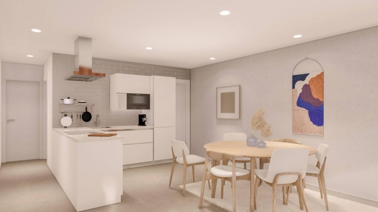 Nueva construcción  - Quad House - Bigastro - Loma Alta