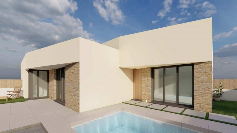 Nueva construcción  - Quad House - Bigastro - Loma Alta