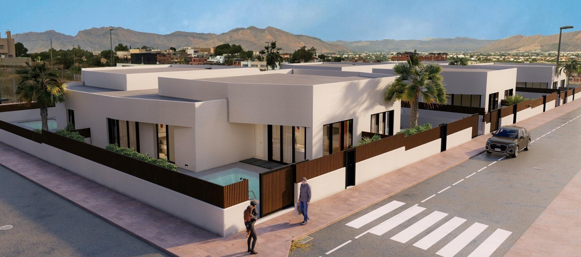 Nueva construcción  - Quad House - Bigastro - Loma Alta