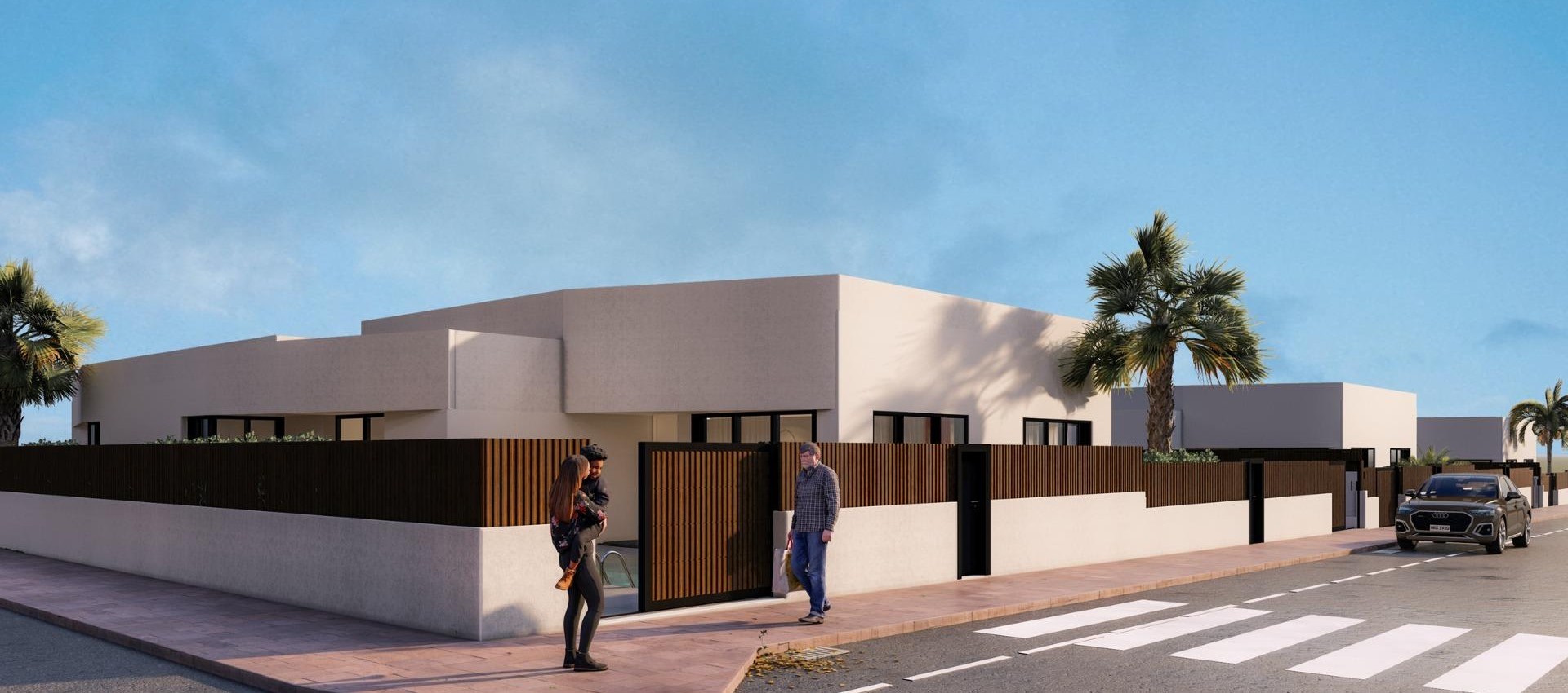 Nueva construcción  - Quad House - Bigastro - Loma Alta