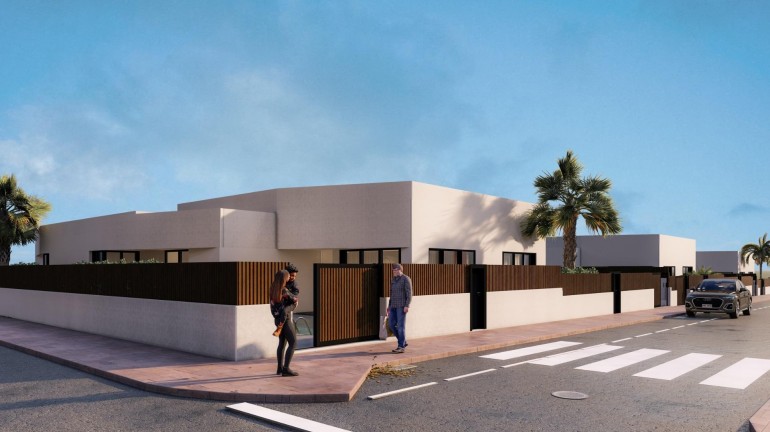 Nueva construcción  - Quad House - Bigastro - Loma Alta