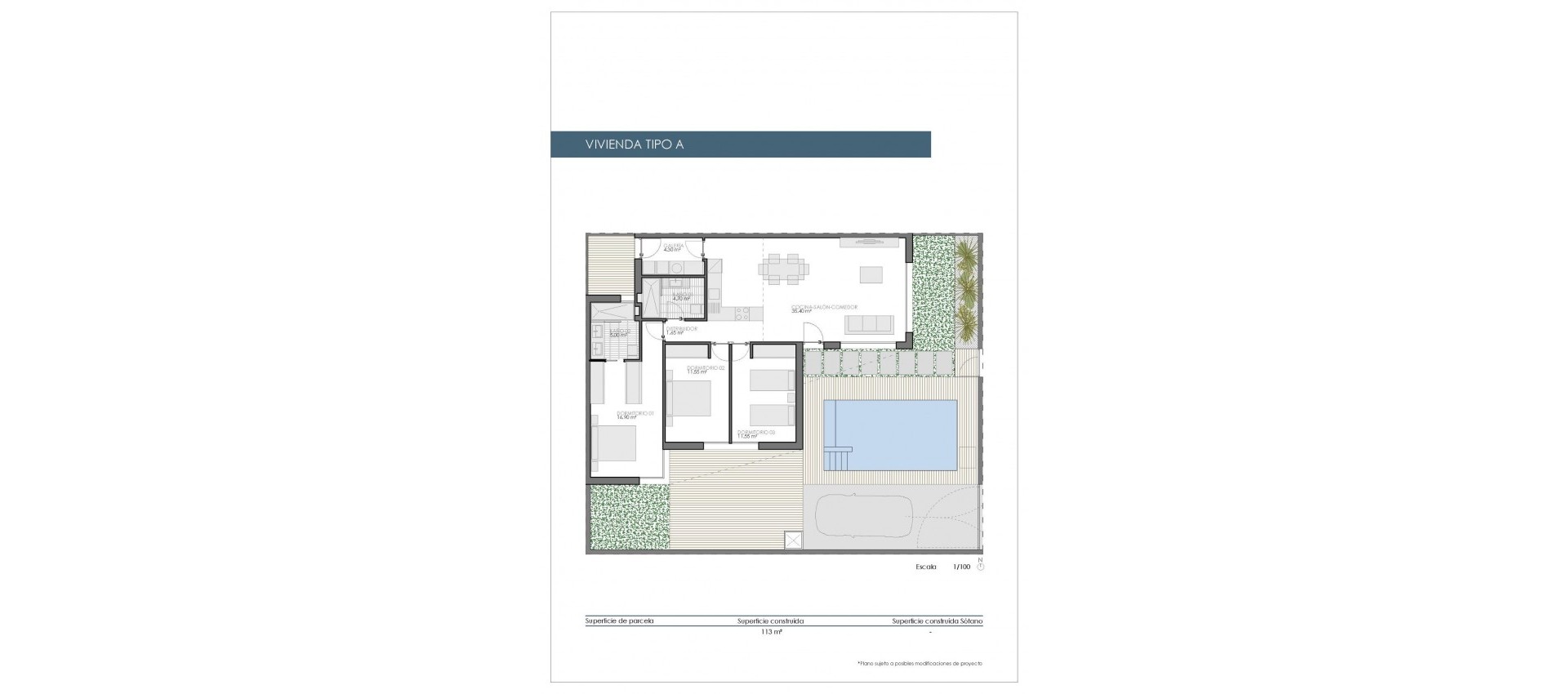 Nueva construcción  - Quad House - Bigastro - Loma Alta