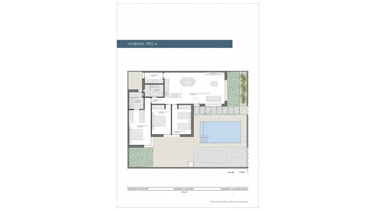 Nueva construcción  - Quad House - Bigastro - Loma Alta