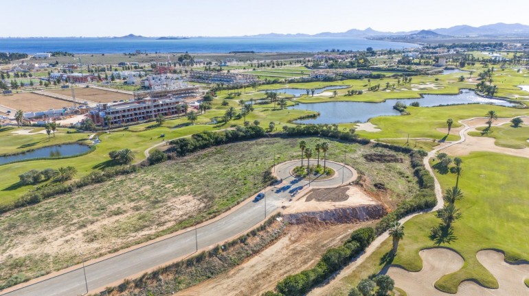 Nouvelle construction - Villa - Los Alcazares - Serena Golf