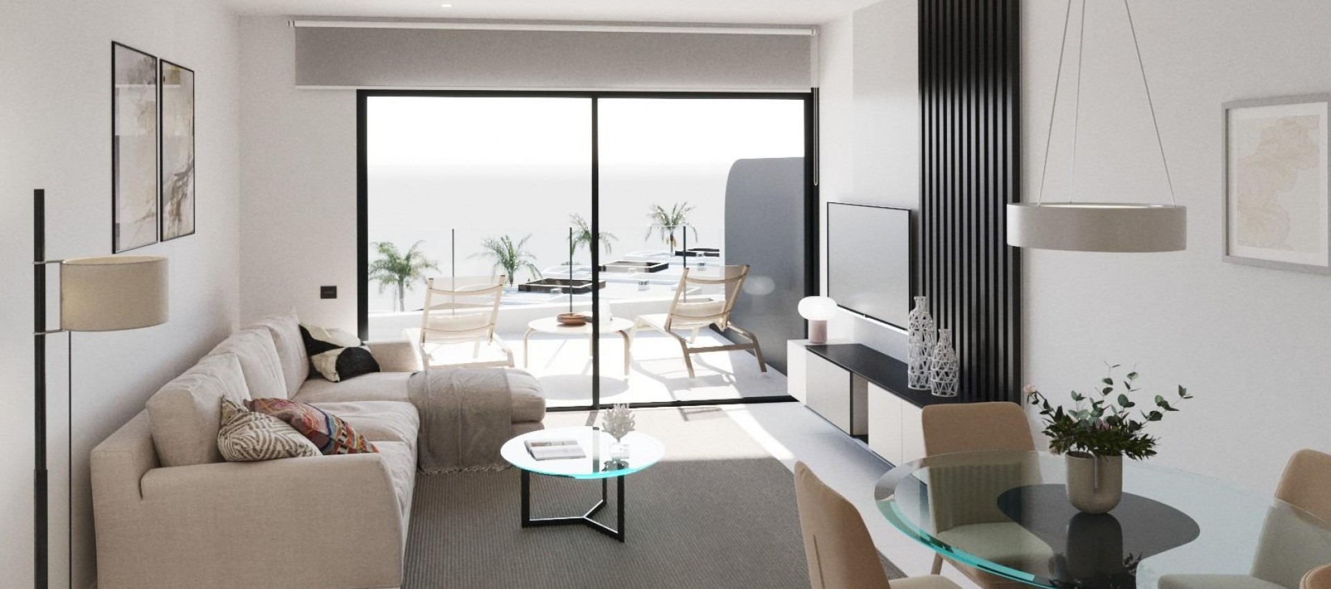 Nouvelle construction - Appartement - Los Alcazares - Serena Golf