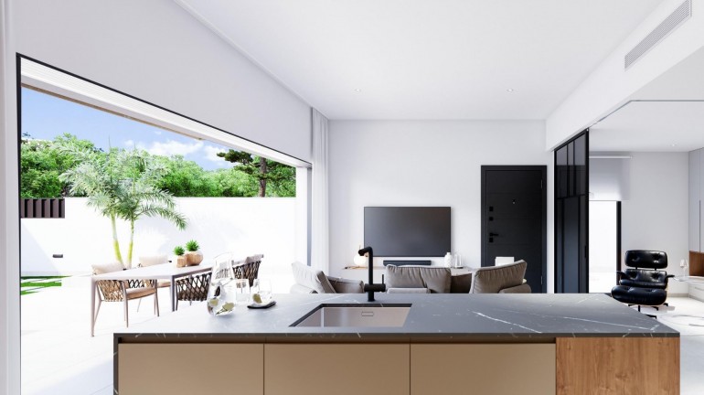 Nueva construcción  - Bungalow - Pilar de la Horadada - parques de Andromeda