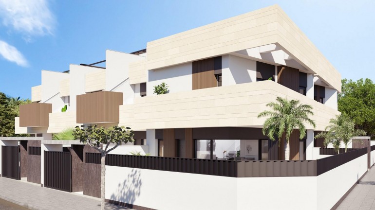 Nouvelle construction - Villa - Pilar de la Horadada - parques de Andromeda