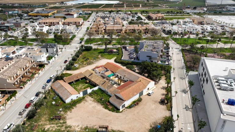 Nouvelle construction - Villa - Pilar de la Horadada - parques de Andromeda