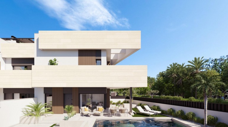 Nouvelle construction - Villa - Pilar de la Horadada - parques de Andromeda