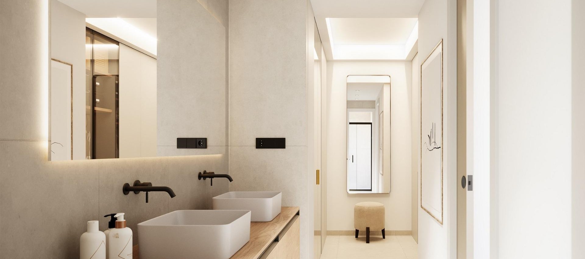 Nouvelle construction - Villa - Pilar de la Horadada - parques de Andromeda