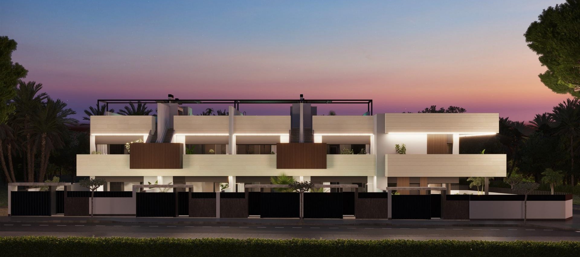 Nouvelle construction - Villa - Pilar de la Horadada - parques de Andromeda