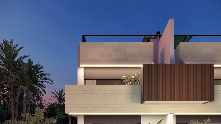 New Build - Bungalow - Pilar de la Horadada - parques de Andromeda