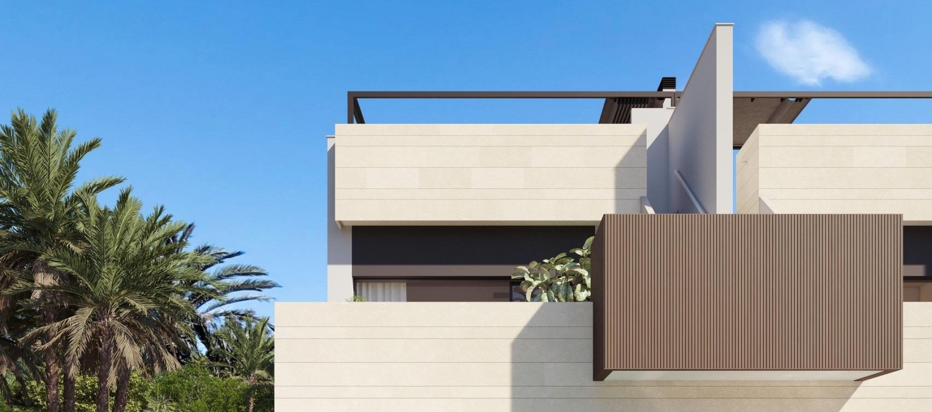 Nueva construcción  - Bungalow - Pilar de la Horadada - parques de Andromeda
