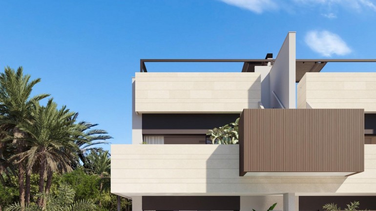 Nueva construcción  - Bungalow - Pilar de la Horadada - parques de Andromeda