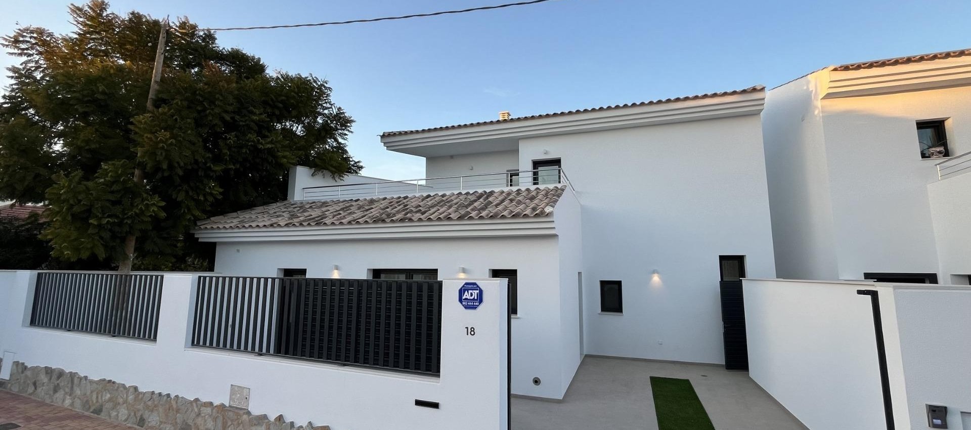 Nouvelle construction - Villa - San Pedro del Pinatar - Lo Pagan
