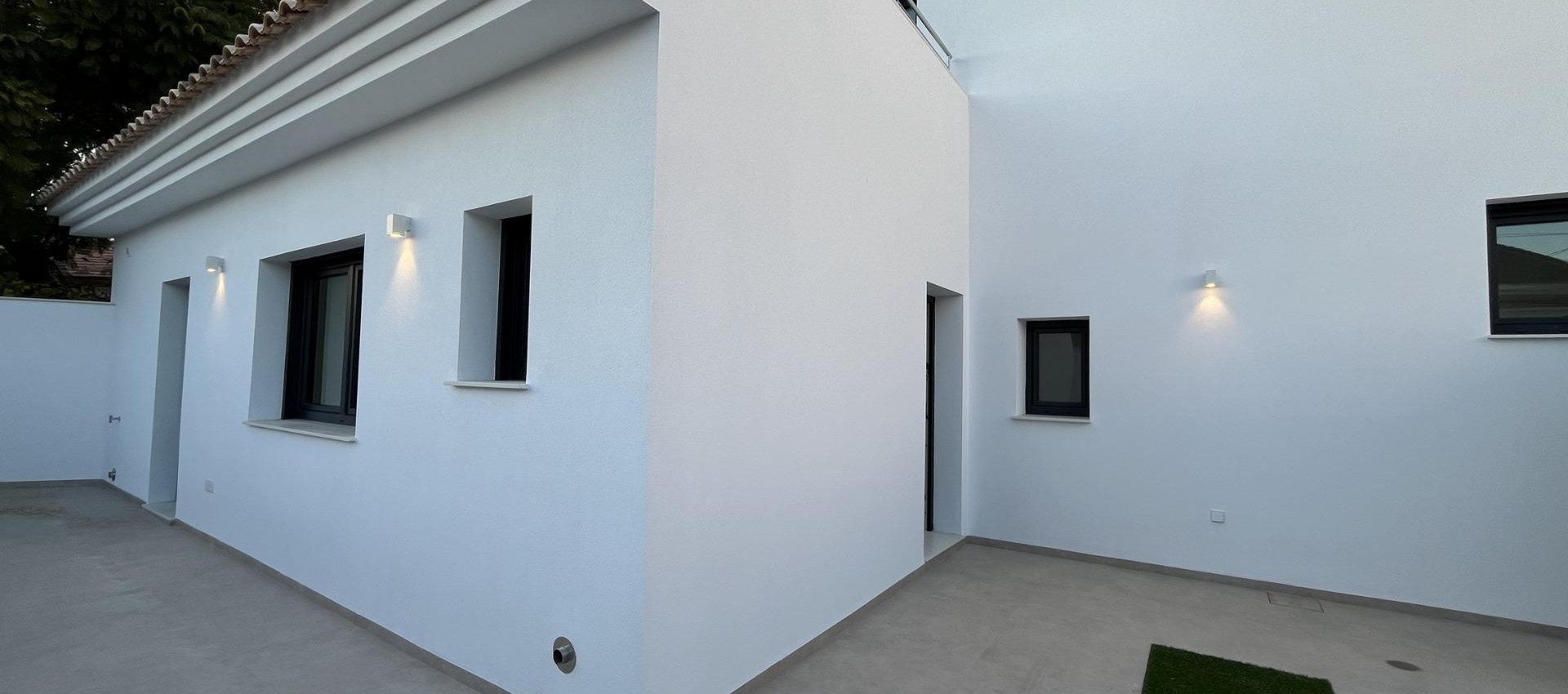 Nouvelle construction - Villa - San Pedro del Pinatar - Lo Pagan
