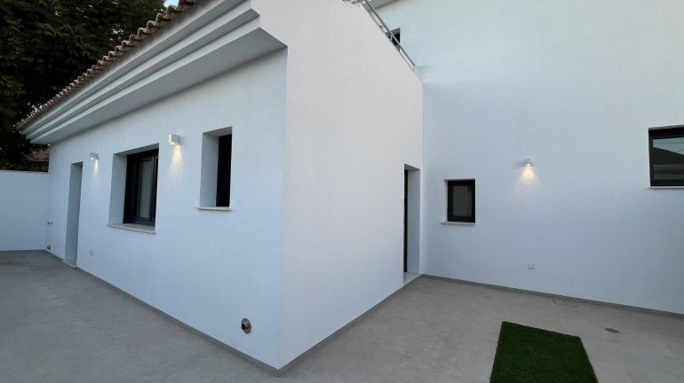 Nouvelle construction - Villa - San Pedro del Pinatar - Lo Pagan