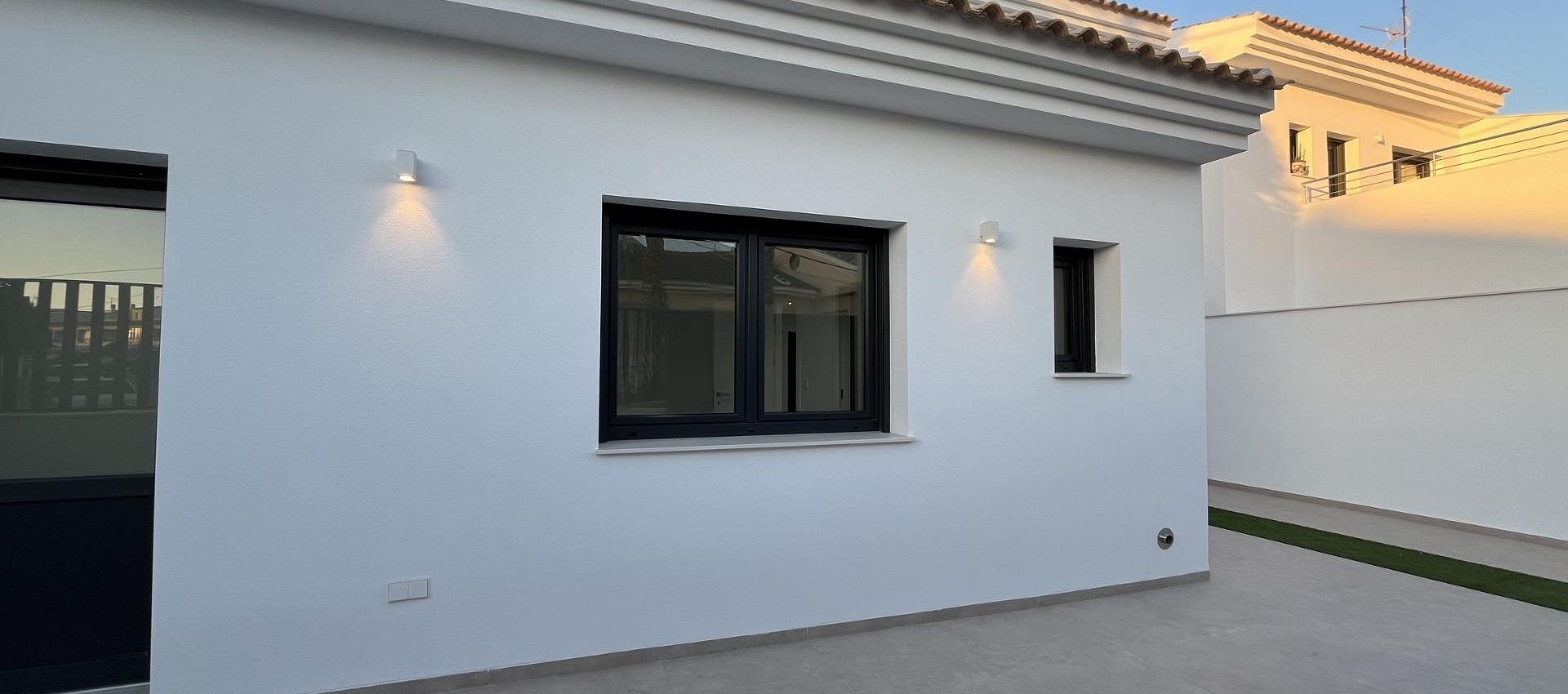 Nouvelle construction - Villa - San Pedro del Pinatar - Lo Pagan