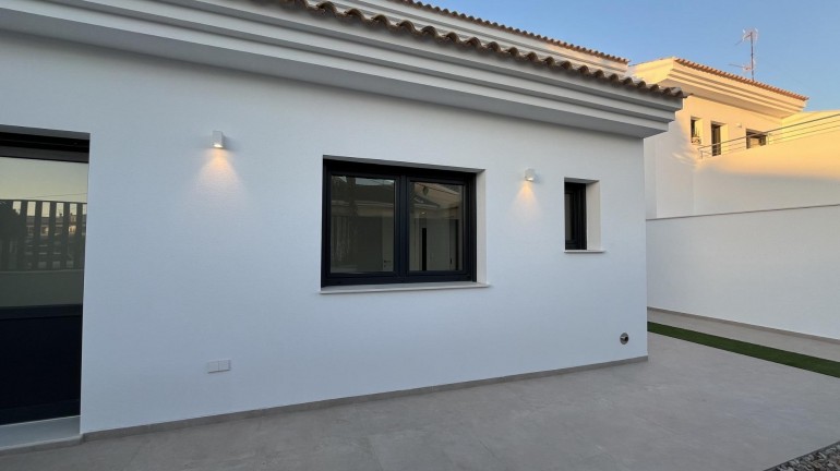 Nouvelle construction - Villa - San Pedro del Pinatar - Lo Pagan