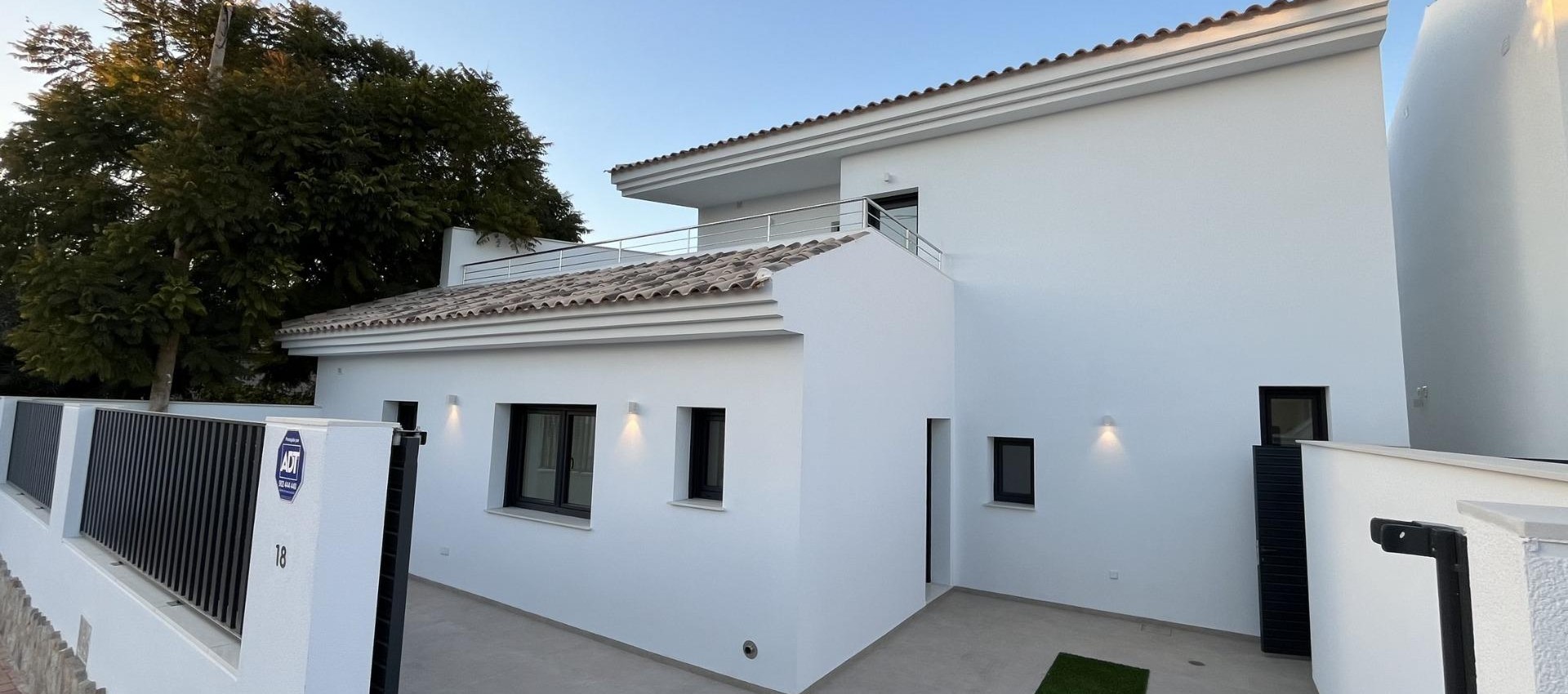 Nouvelle construction - Villa - San Pedro del Pinatar - Lo Pagan