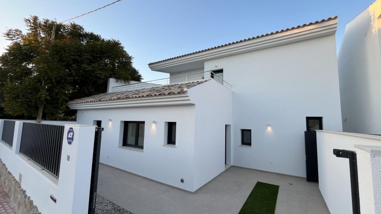 Nouvelle construction - Villa - San Pedro del Pinatar - Lo Pagan