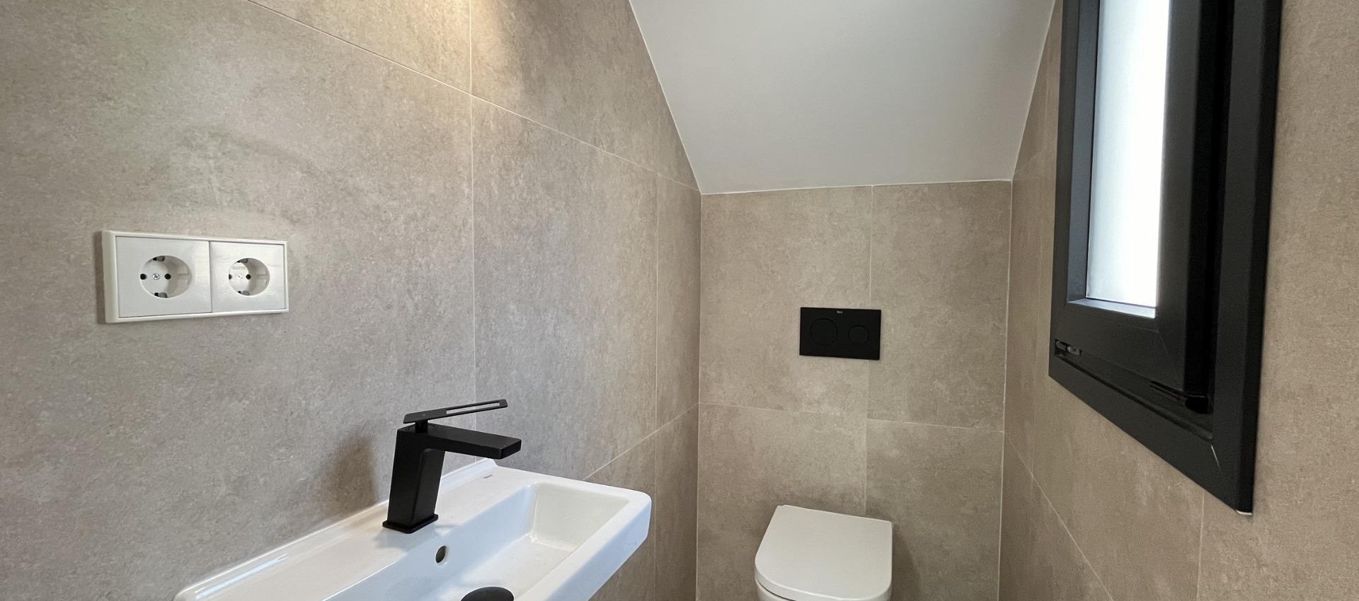 Nouvelle construction - Villa - San Pedro del Pinatar - Lo Pagan