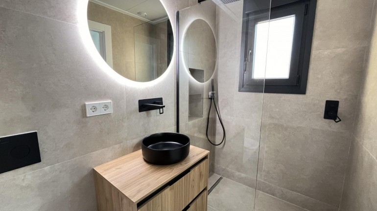 Nouvelle construction - Villa - San Pedro del Pinatar - Lo Pagan