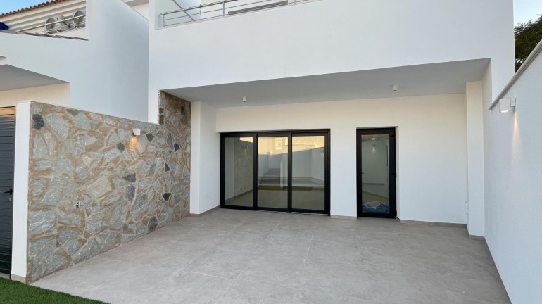 Nouvelle construction - Villa - San Pedro del Pinatar - Lo Pagan