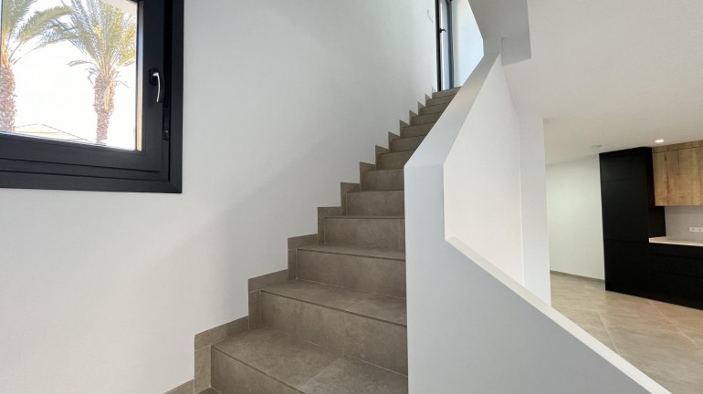 Nouvelle construction - Villa - San Pedro del Pinatar - Lo Pagan
