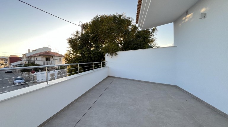 Nouvelle construction - Villa - San Pedro del Pinatar - Lo Pagan