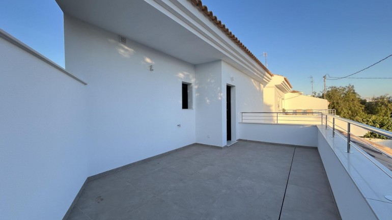 Nouvelle construction - Villa - San Pedro del Pinatar - Lo Pagan