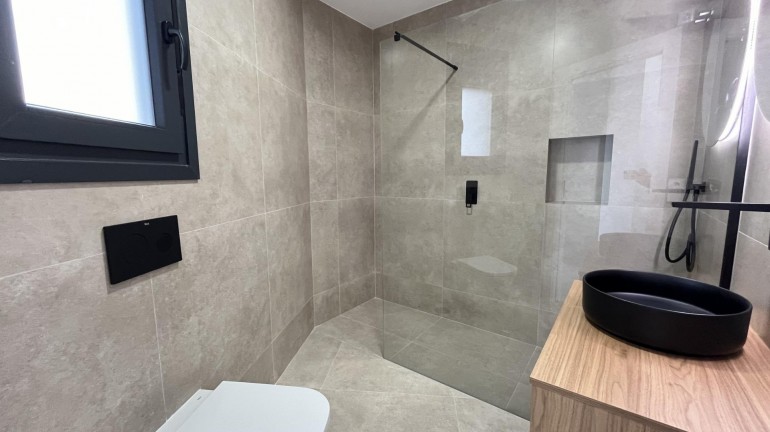 Nouvelle construction - Villa - San Pedro del Pinatar - Lo Pagan