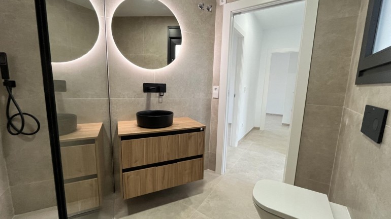 Nouvelle construction - Villa - San Pedro del Pinatar - Lo Pagan